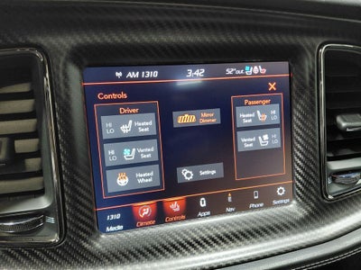 2022 Dodge Challenger SRT Hellcat Redeye