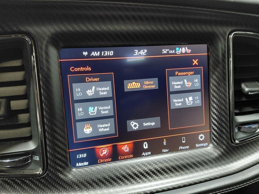 2022 Dodge Challenger SRT Hellcat Redeye