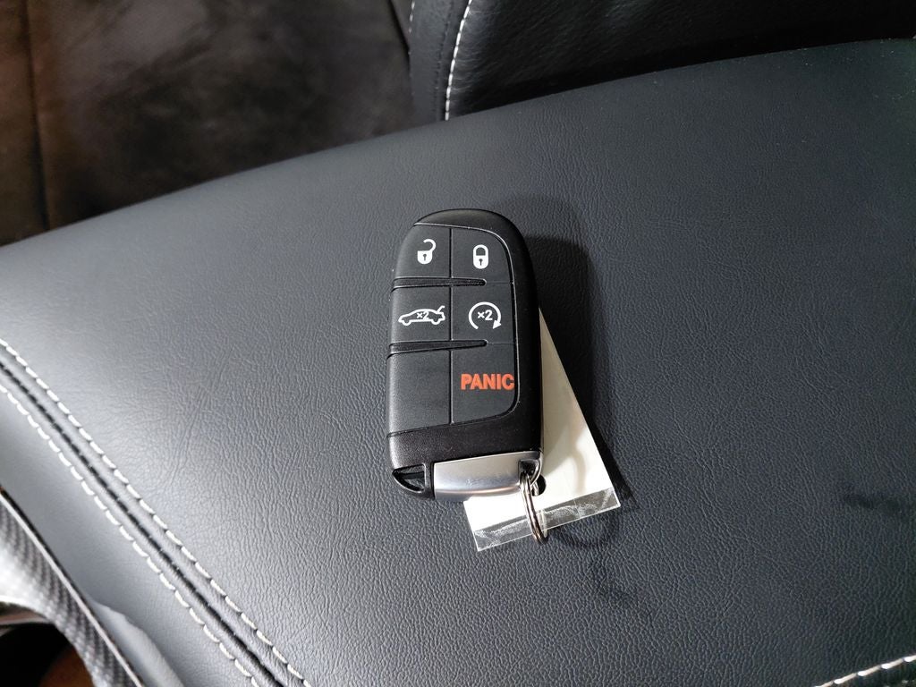 2022 Dodge Challenger SRT Hellcat Redeye