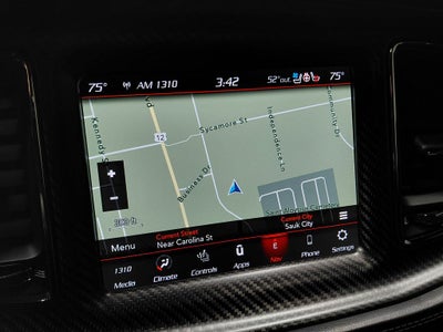 2022 Dodge Challenger SRT Hellcat Redeye