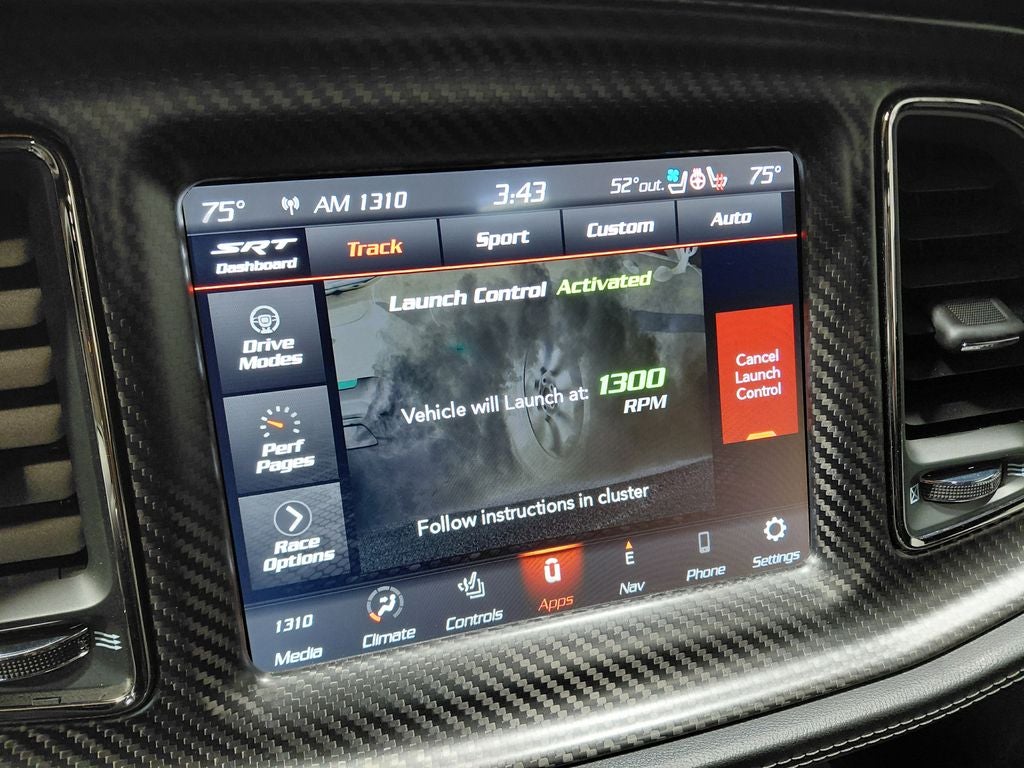 2022 Dodge Challenger SRT Hellcat Redeye