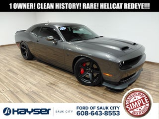 2022 Dodge Challenger SRT Hellcat Redeye