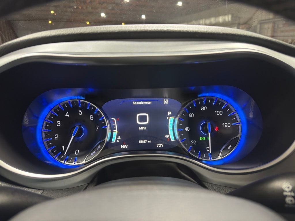 2025 Chrysler Pacifica Limited