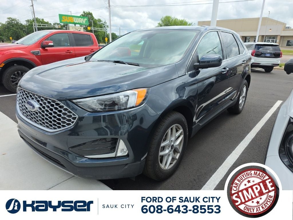2024 Ford Edge SEL