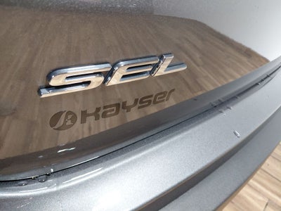 2022 Ford Edge SEL