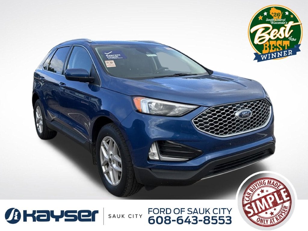 2024 Ford Edge SEL