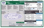 2023 Ford Edge SEL