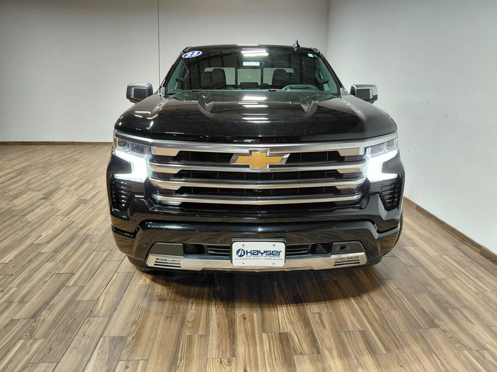 2023 Chevrolet Silverado 1500 High Country