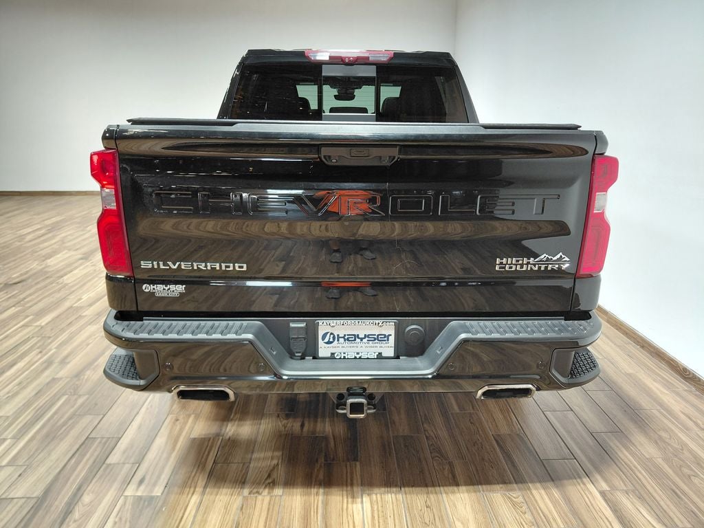 2023 Chevrolet Silverado 1500 High Country