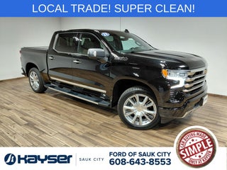 2023 Chevrolet Silverado 1500 High Country