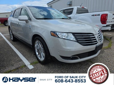 2019 Lincoln MKT Standard