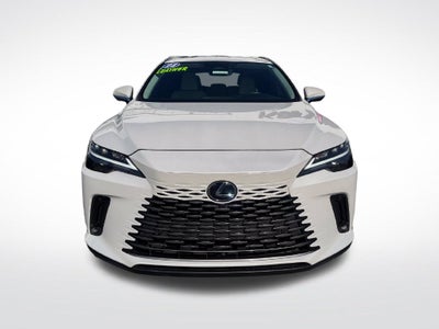 2023 Lexus RX 350 Premium