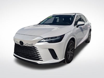 2023 Lexus RX 350 Premium