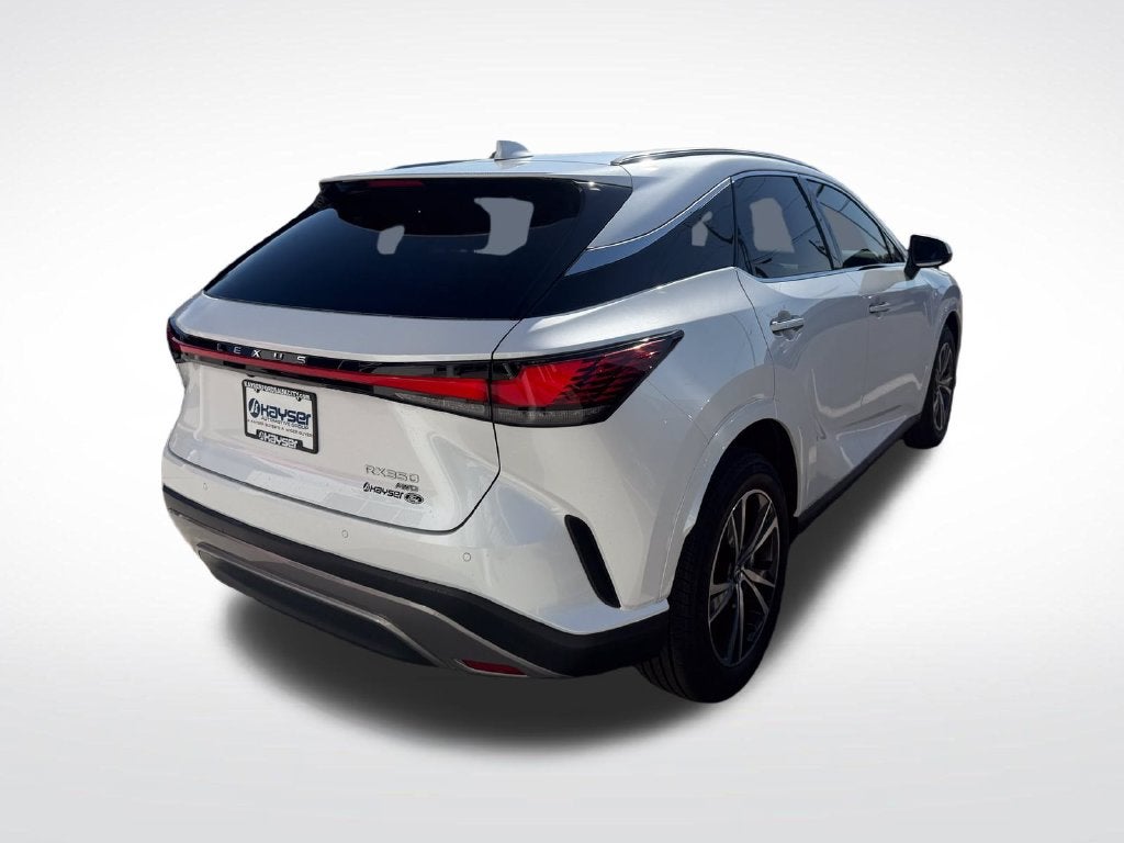 2023 Lexus RX 350 Premium