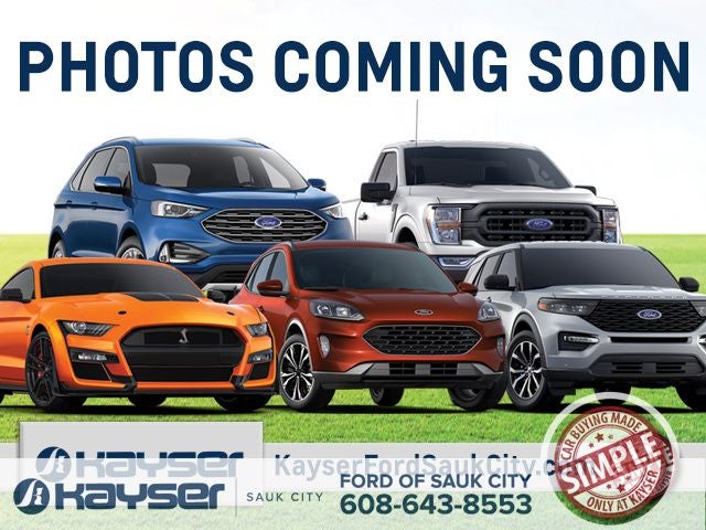 2020 Ford Fusion Titanium