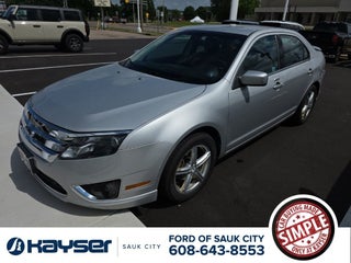 2010 Ford Fusion SEL