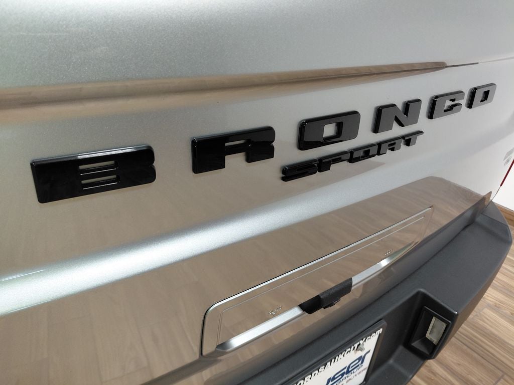 2021 Ford Bronco Sport Base