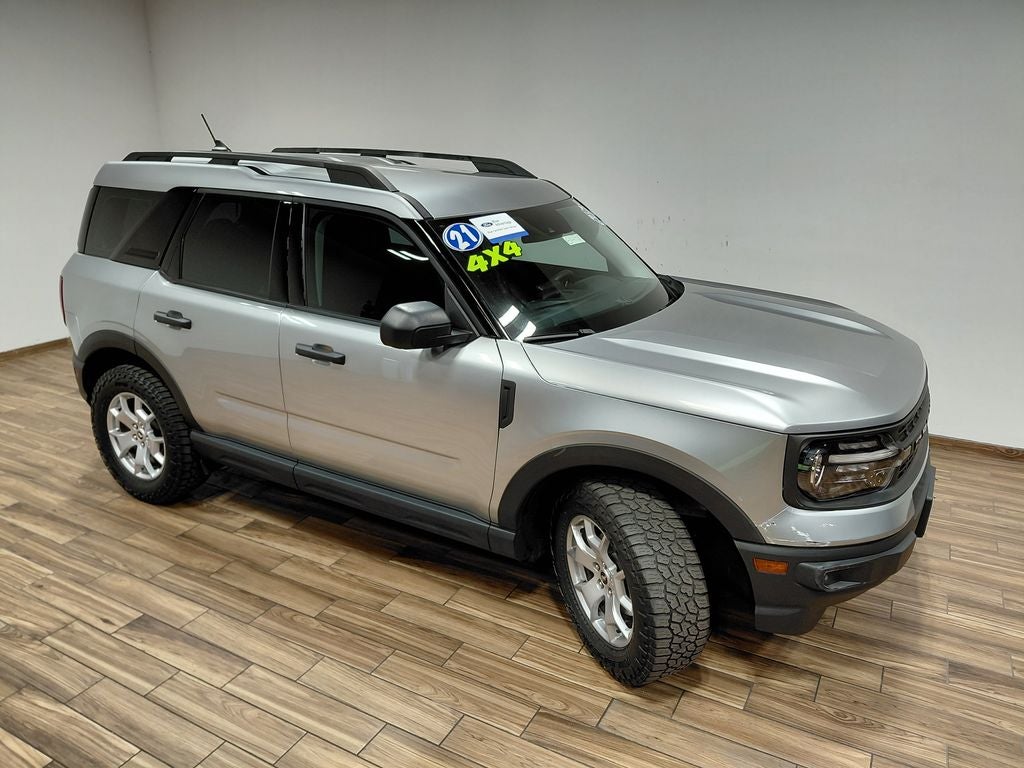 2021 Ford Bronco Sport Base