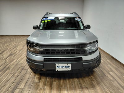 2021 Ford Bronco Sport Base