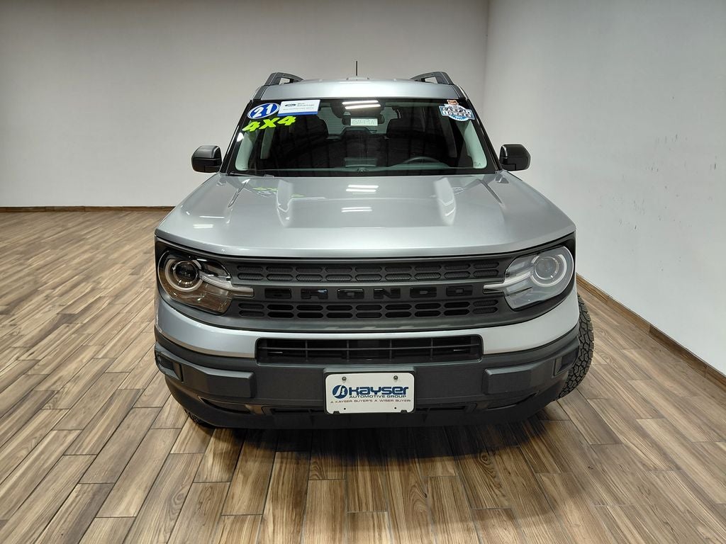 2021 Ford Bronco Sport Base