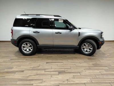 2021 Ford Bronco Sport Base