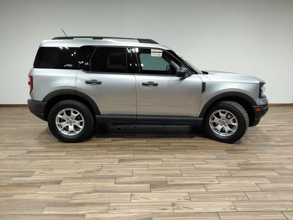 2021 Ford Bronco Sport Base
