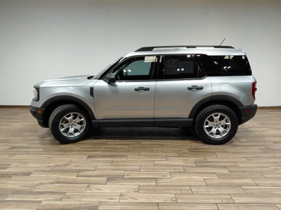 2021 Ford Bronco Sport Base