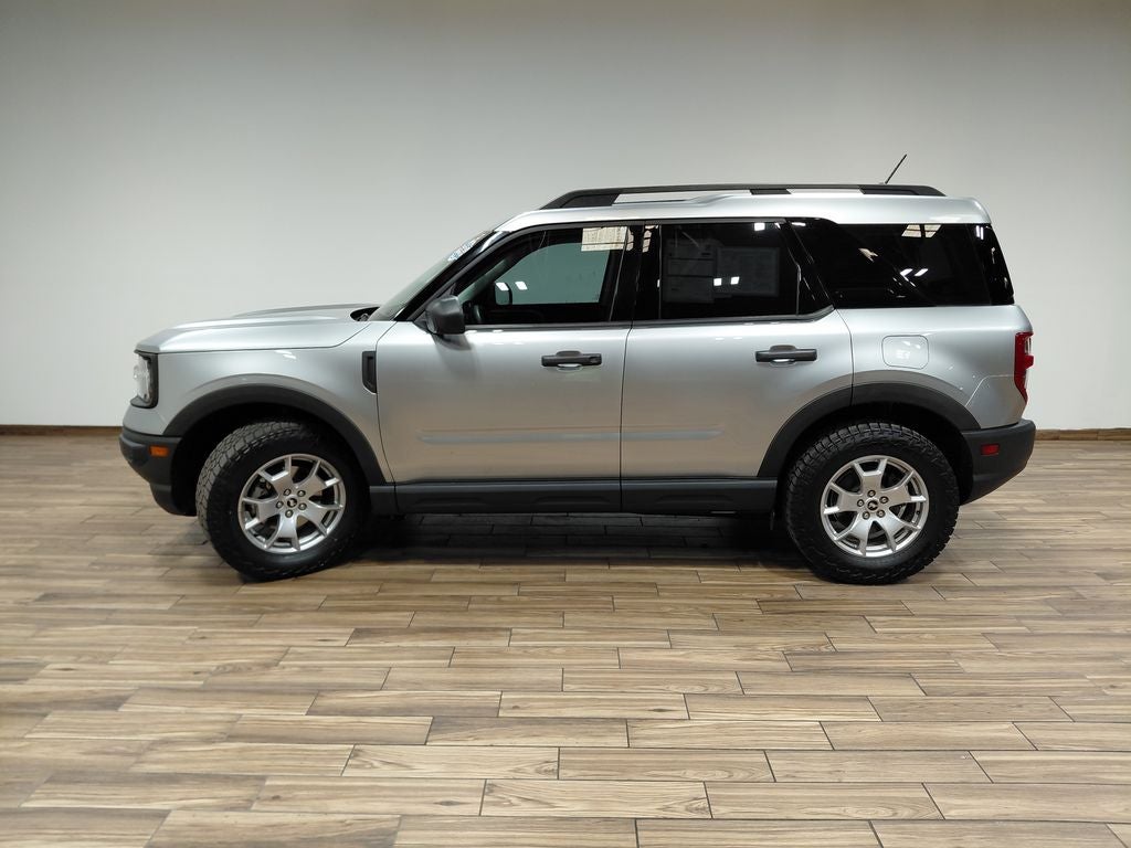 2021 Ford Bronco Sport Base