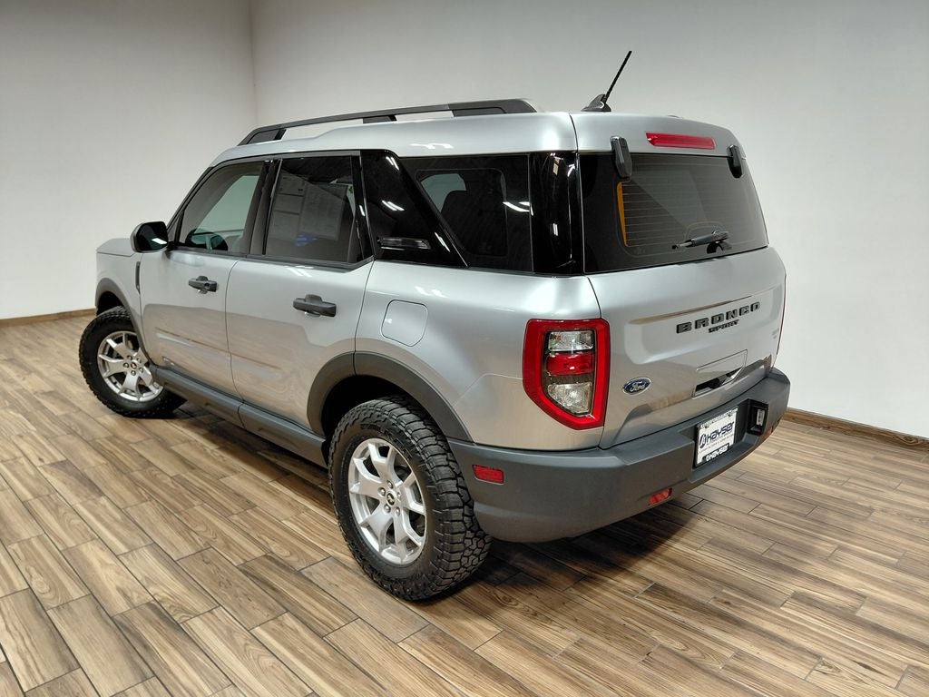 2021 Ford Bronco Sport Base