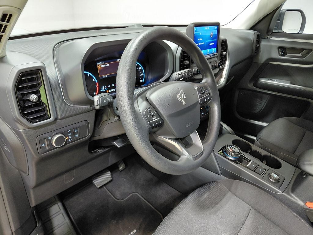 2021 Ford Bronco Sport Base