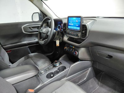 2021 Ford Bronco Sport Base