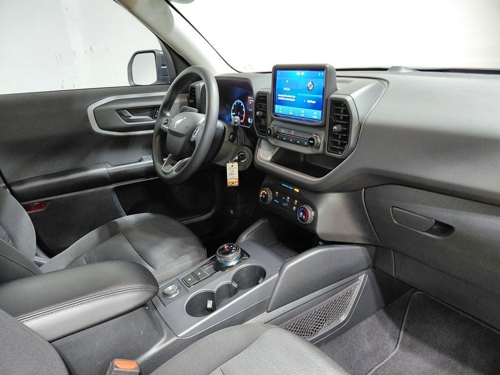 2021 Ford Bronco Sport Base