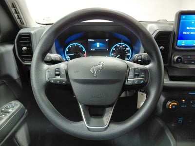 2021 Ford Bronco Sport Base