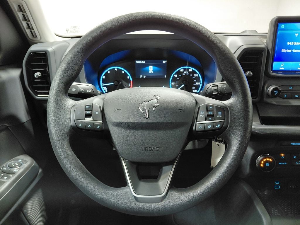 2021 Ford Bronco Sport Base