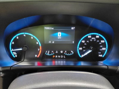 2021 Ford Bronco Sport Base