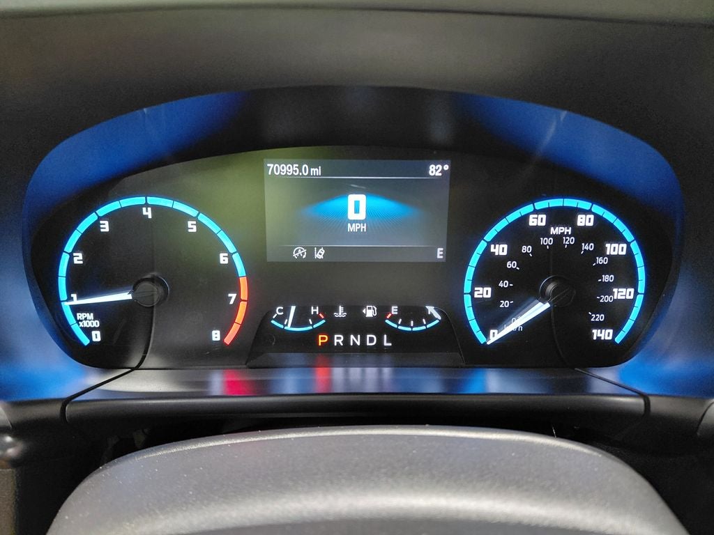 2021 Ford Bronco Sport Base