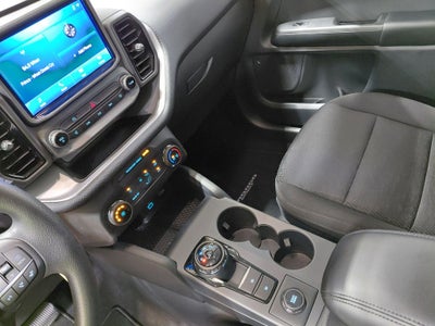2021 Ford Bronco Sport Base