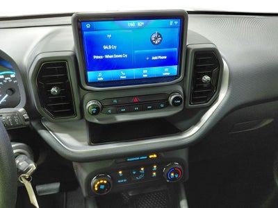 2021 Ford Bronco Sport Base