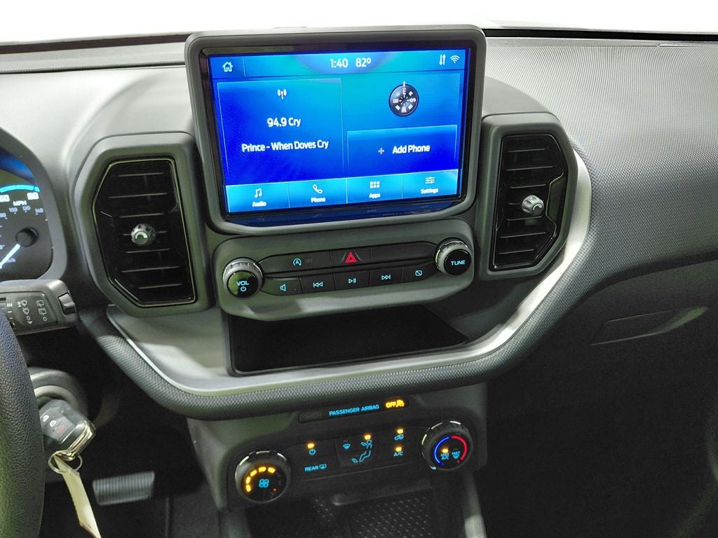 2021 Ford Bronco Sport Base