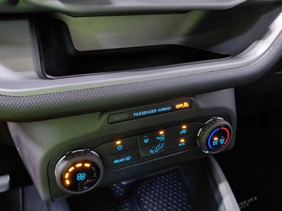 2021 Ford Bronco Sport Base