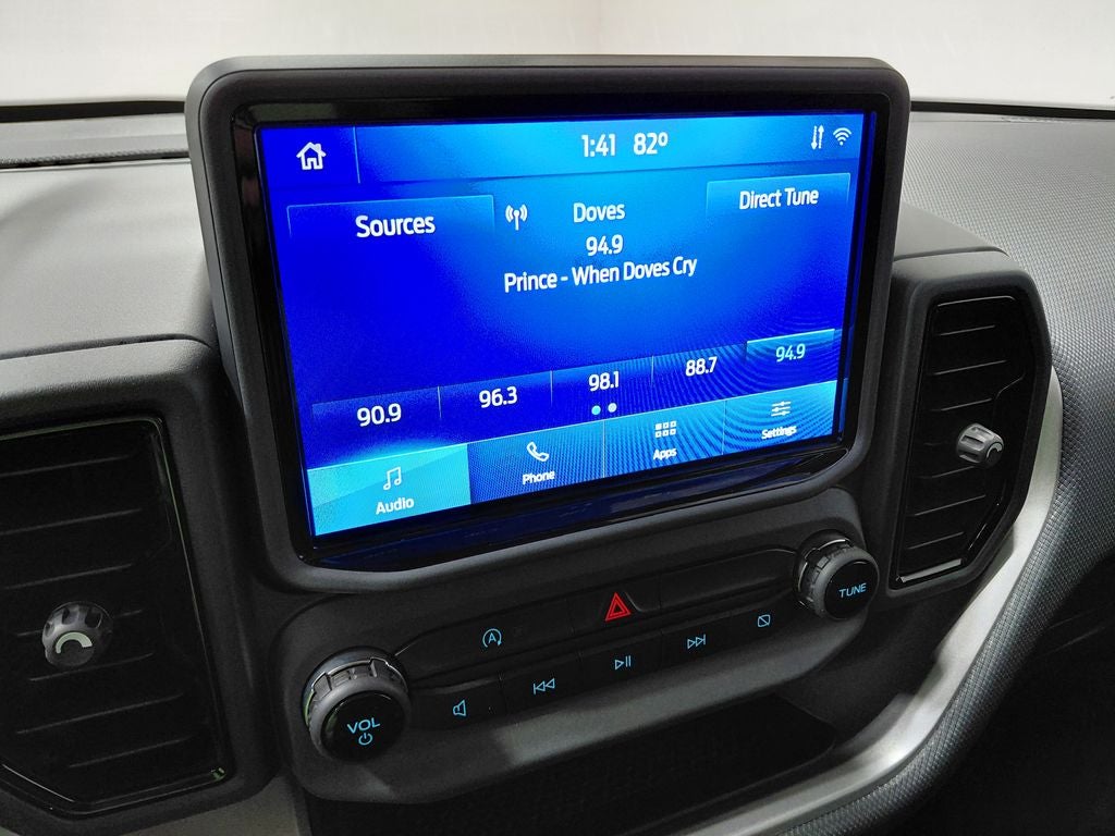 2021 Ford Bronco Sport Base