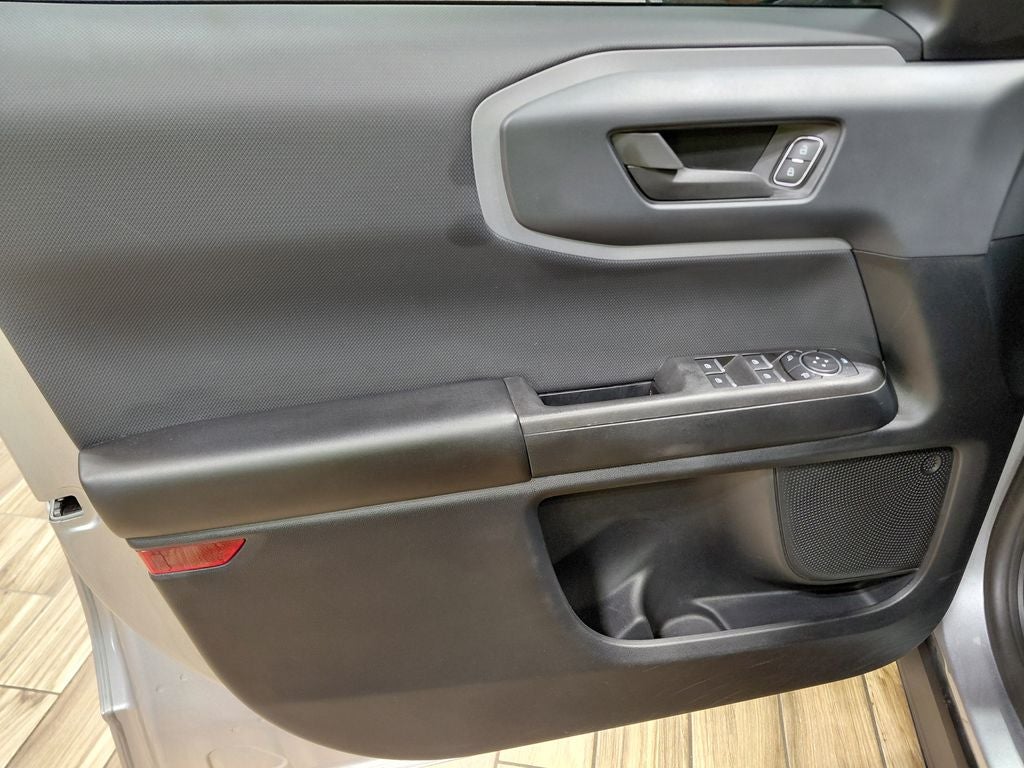2021 Ford Bronco Sport Base
