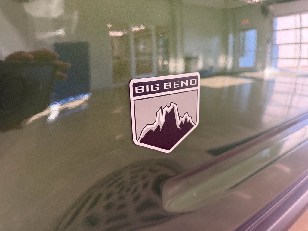 2024 Ford Bronco Sport Big Bend