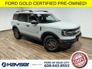 2023 Ford Bronco Sport Big Bend