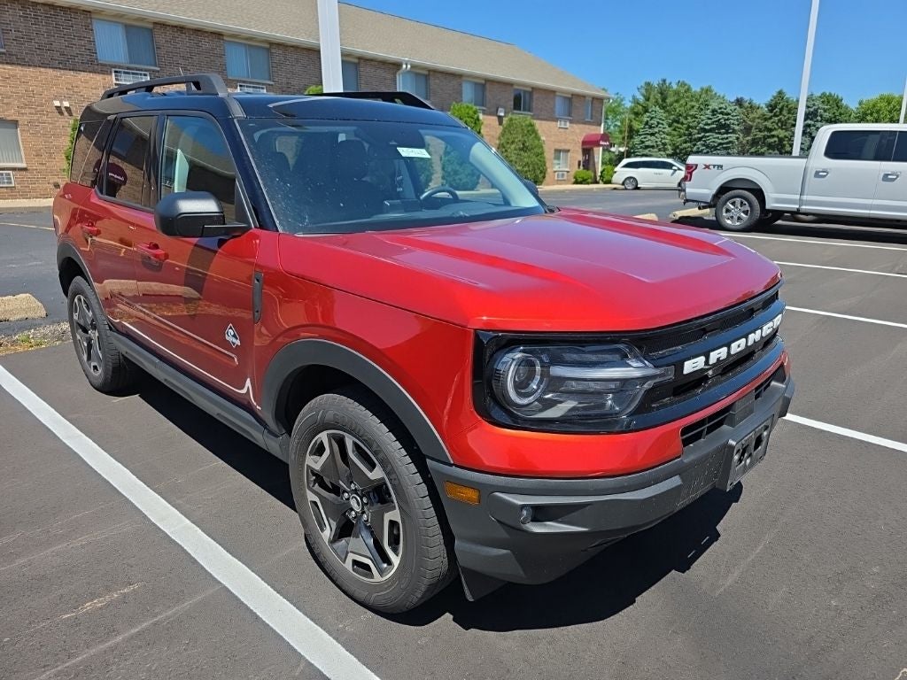 2023 Ford Bronco Sport Outer Banks