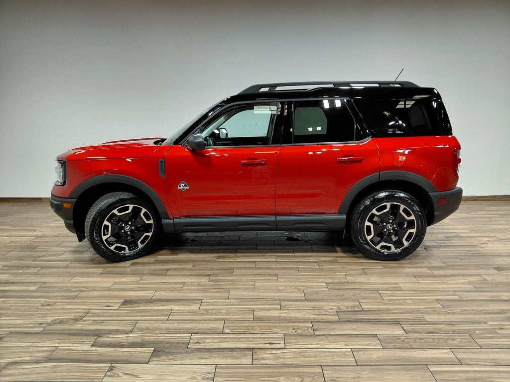 2023 Ford Bronco Sport Outer Banks