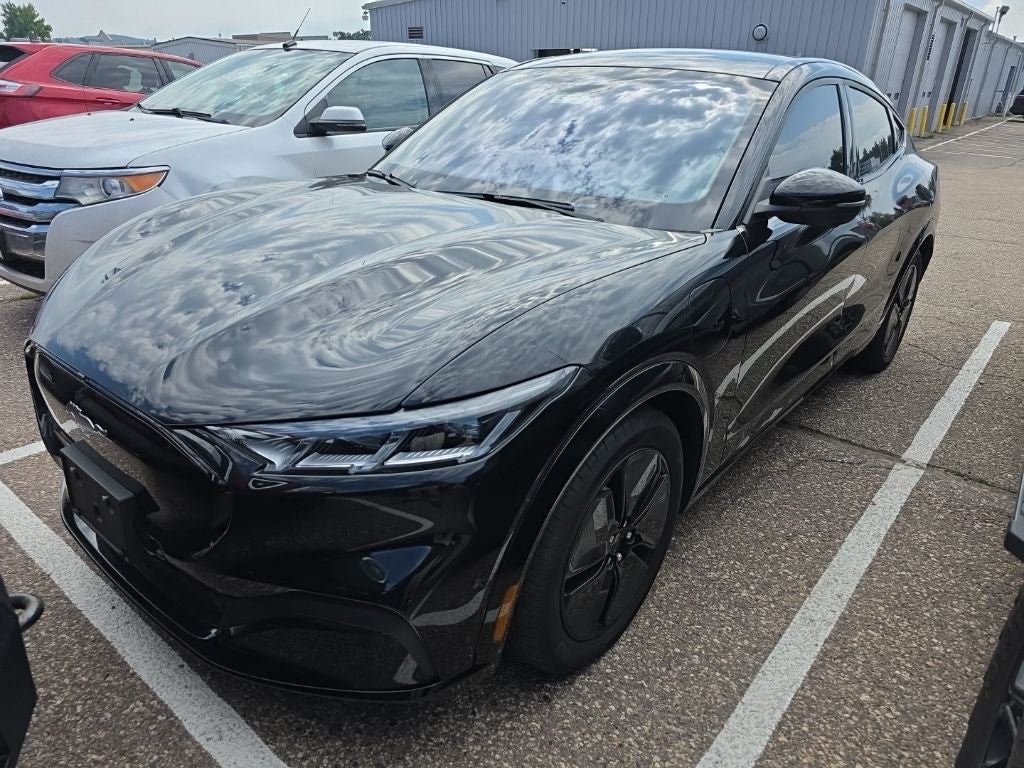 2023 Ford Mustang Mach-E Premium