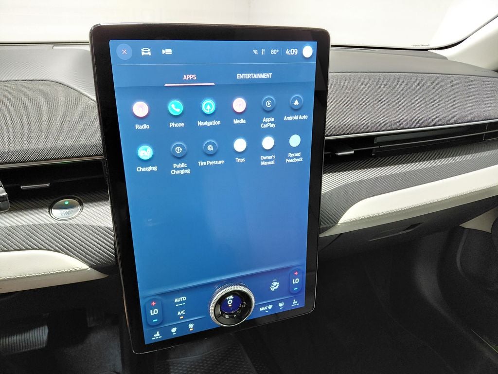 2023 Ford Mustang Mach-E Premium