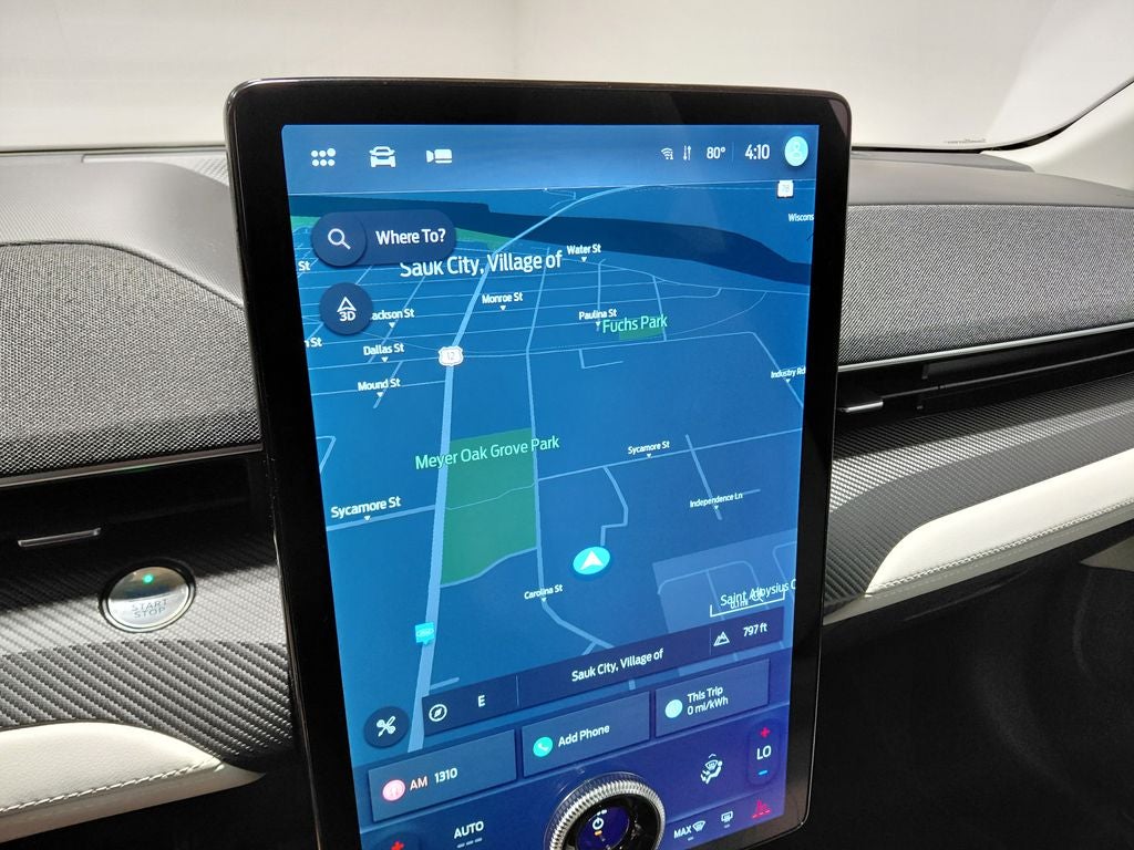 2023 Ford Mustang Mach-E Premium