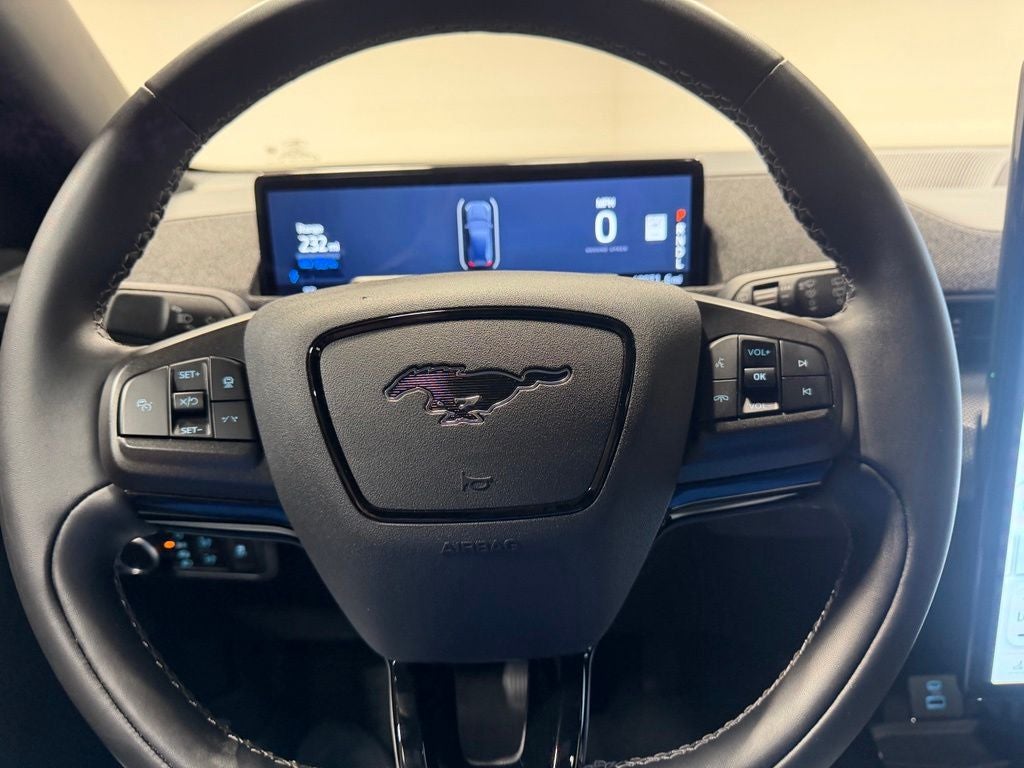 2023 Ford Mustang Mach-E GT